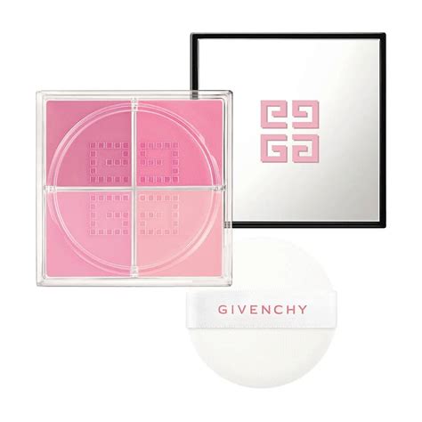 givenchy румяна рассыпчатые prisme libre|Prisme Libre Blush: люксовые четырехцветные рассыпчатые .